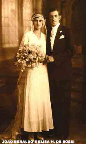 Casamento de Jo