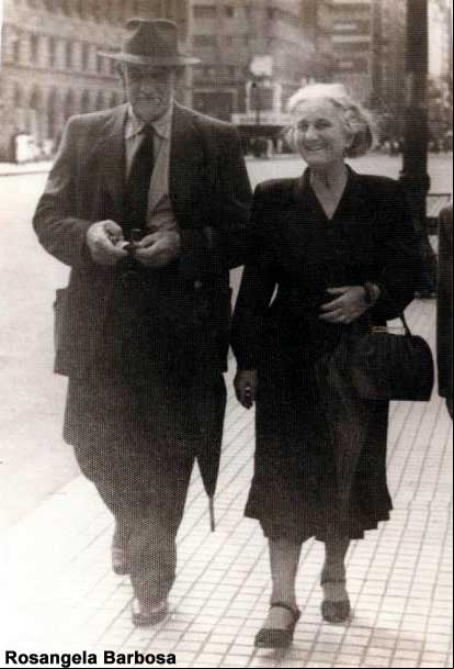 MARCELLO E ANGELINA, EIO NO VIADUTO DO CH
