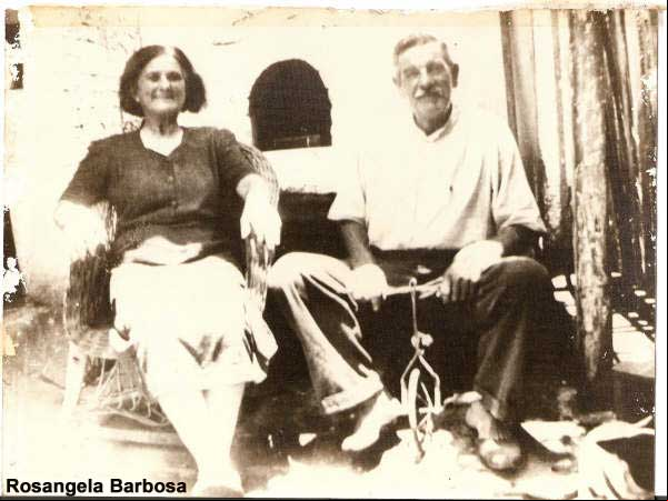 MARCELLO E ANGELINA EM CASA