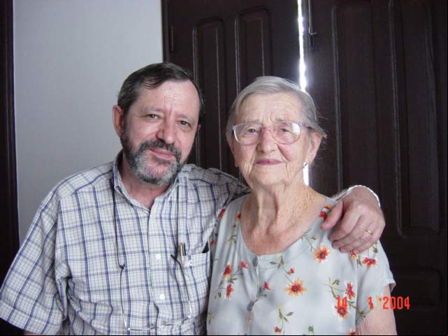 COM O SOBRINHO TARCISO